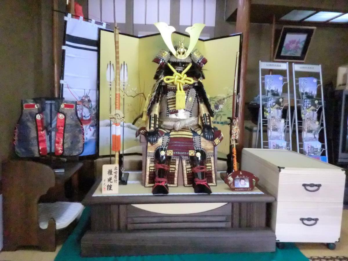Walking Pilgrimage Hotel Tokiwa Ryokan Ozu  Екстериор снимка