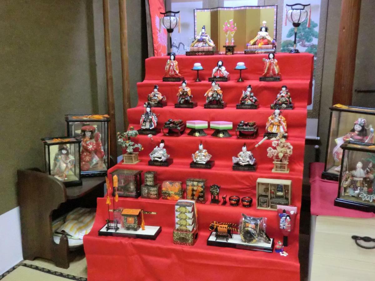 Walking Pilgrimage Hotel Tokiwa Ryokan Ozu  Екстериор снимка
