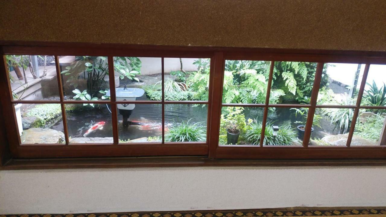 Walking Pilgrimage Hotel Tokiwa Ryokan Ozu  Екстериор снимка