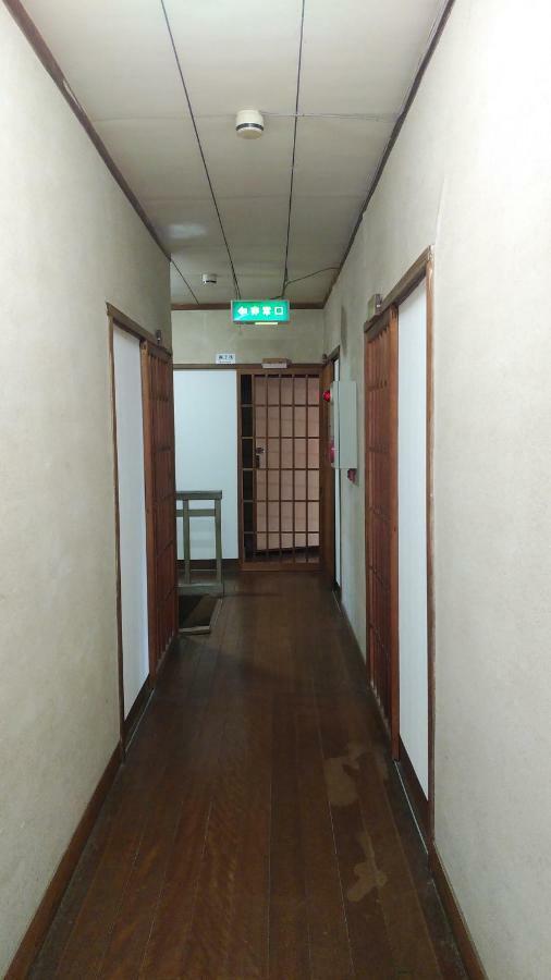 Walking Pilgrimage Hotel Tokiwa Ryokan Ozu  Екстериор снимка