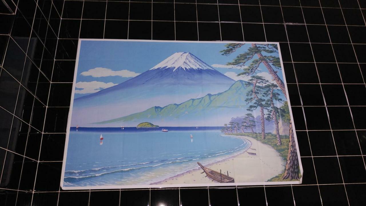 Walking Pilgrimage Hotel Tokiwa Ryokan Ozu  Екстериор снимка
