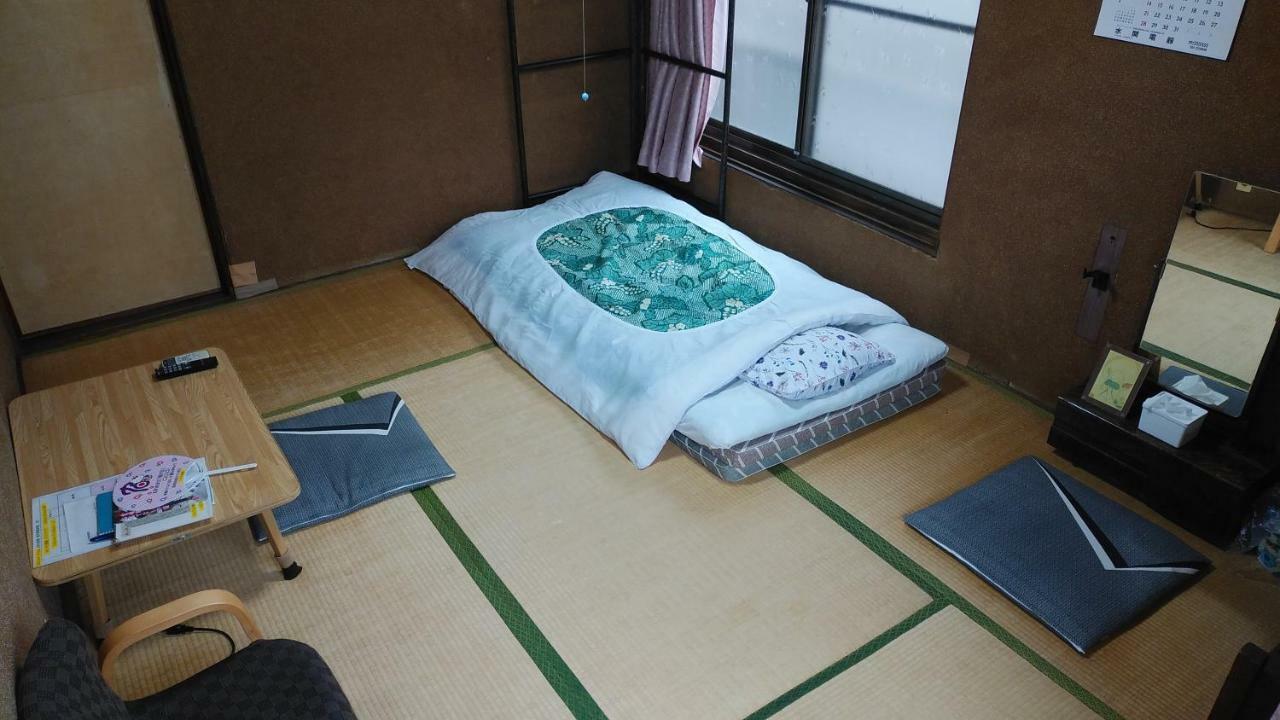 Walking Pilgrimage Hotel Tokiwa Ryokan Ozu  Екстериор снимка