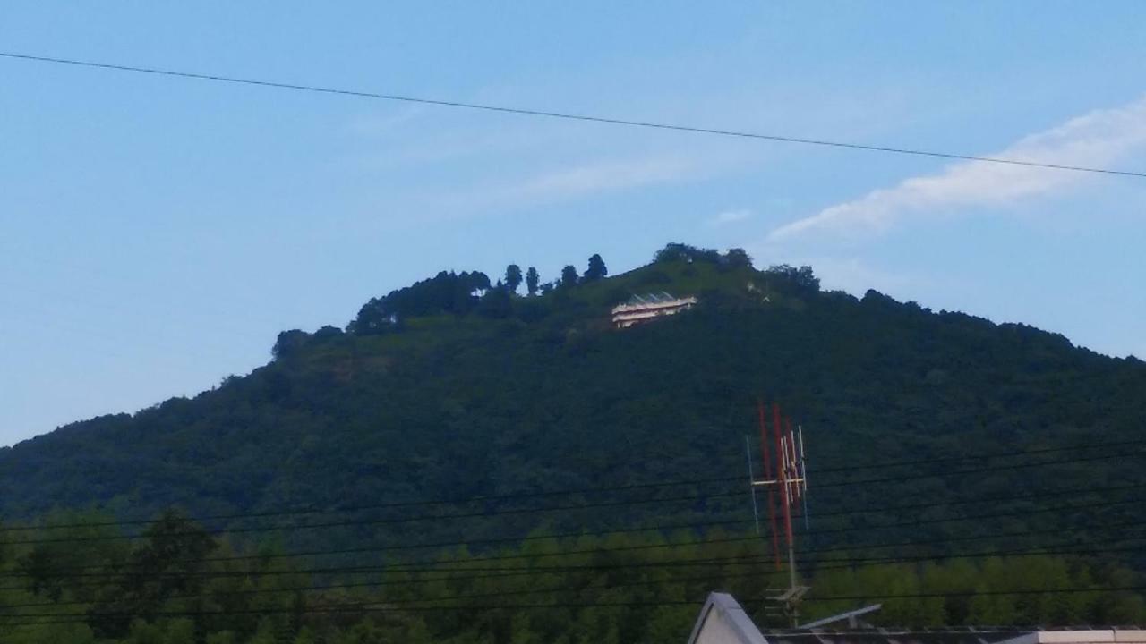 Walking Pilgrimage Hotel Tokiwa Ryokan Ozu  Екстериор снимка
