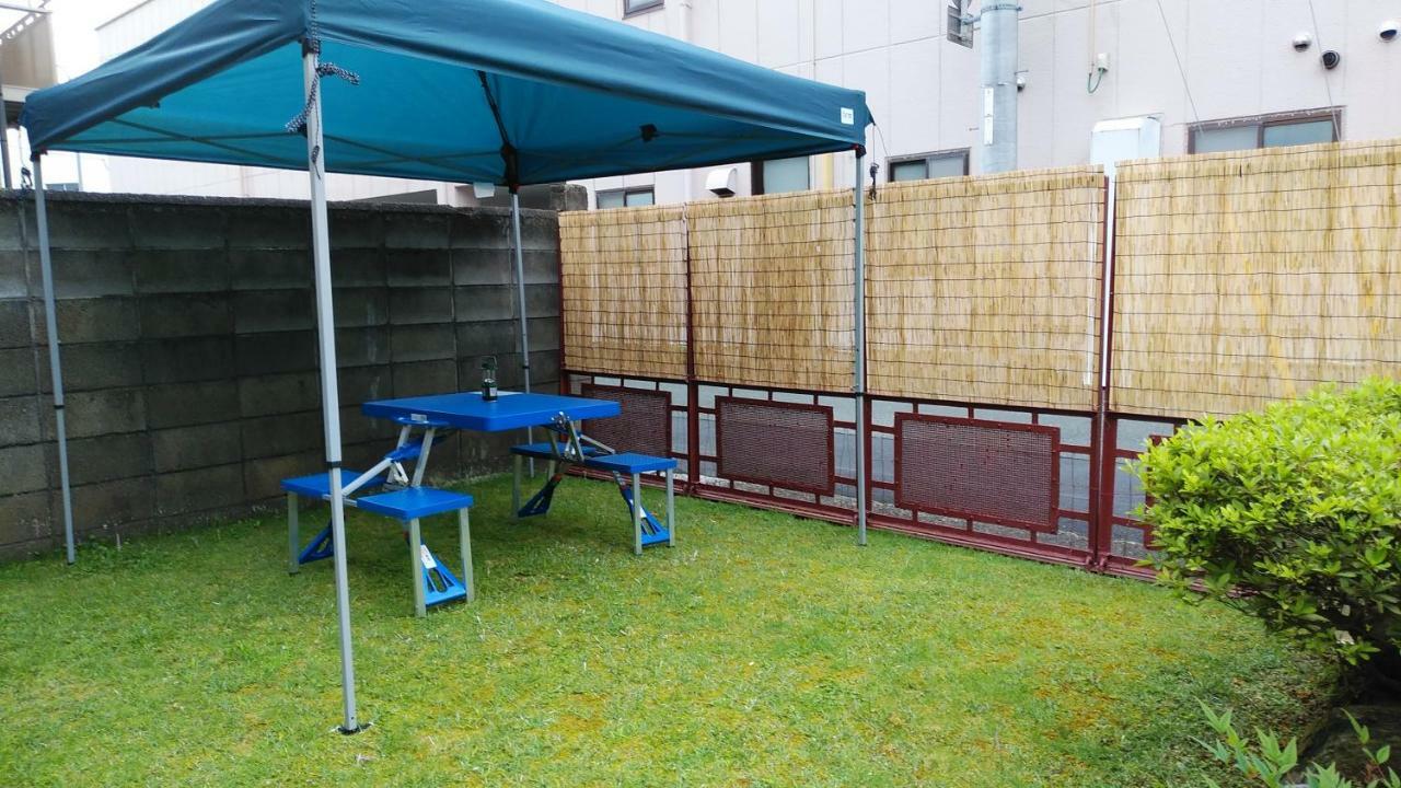 Walking Pilgrimage Hotel Tokiwa Ryokan Ozu  Екстериор снимка