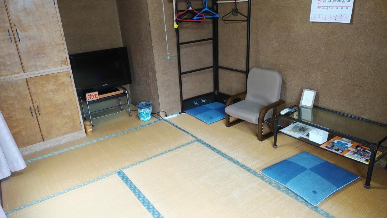 Walking Pilgrimage Hotel Tokiwa Ryokan Ozu  Екстериор снимка