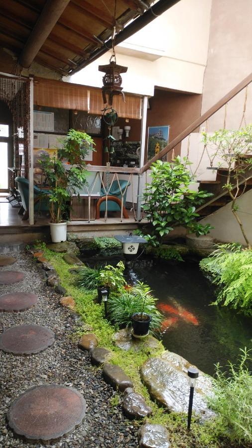Walking Pilgrimage Hotel Tokiwa Ryokan Ozu  Екстериор снимка