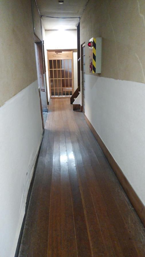 Walking Pilgrimage Hotel Tokiwa Ryokan Ozu  Екстериор снимка
